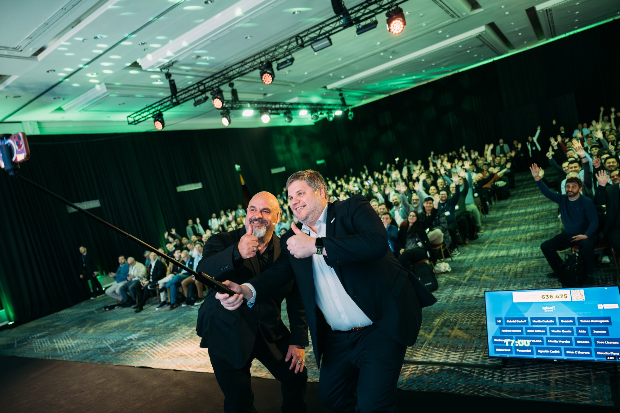 VeeamON Tour 2025