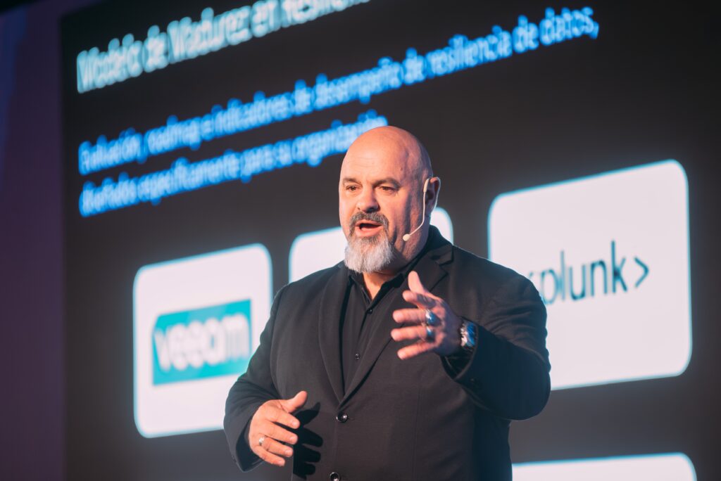 Speaking event